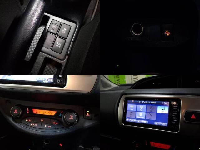 TOYOTA VITZ 2016 Image 31