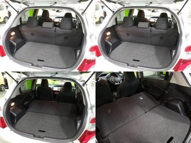 TOYOTA VITZ 2016 Image 31