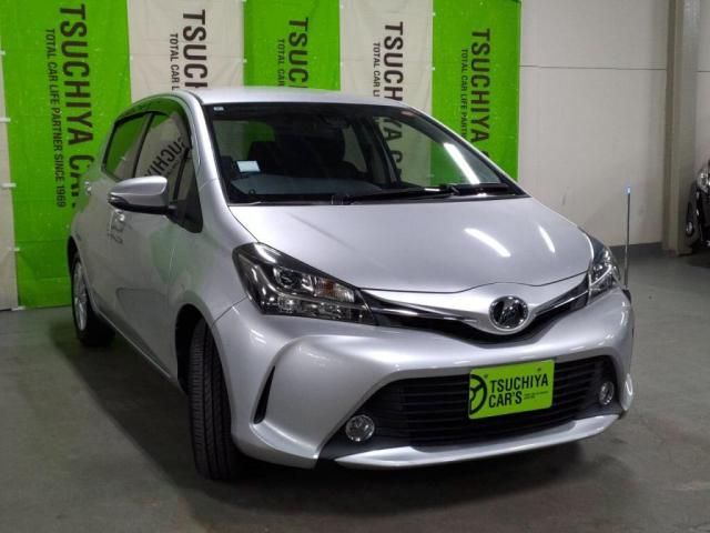 TOYOTA VITZ 2016 Image 31