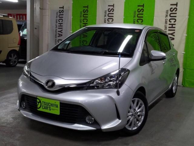 TOYOTA VITZ 2016 Image 31
