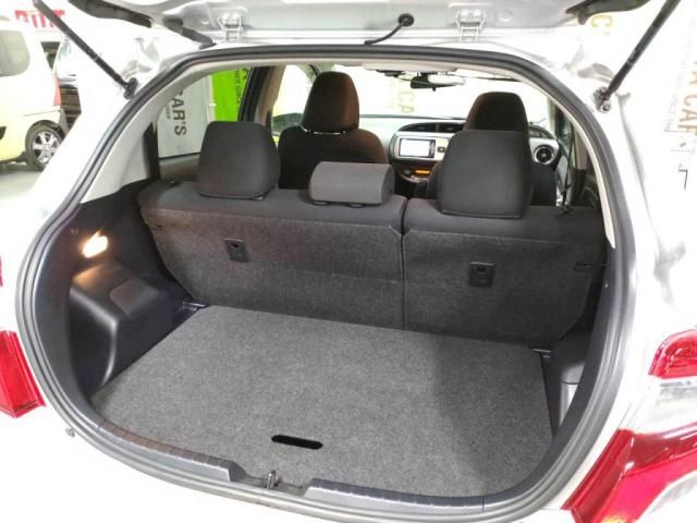 TOYOTA VITZ 2016 Image 31