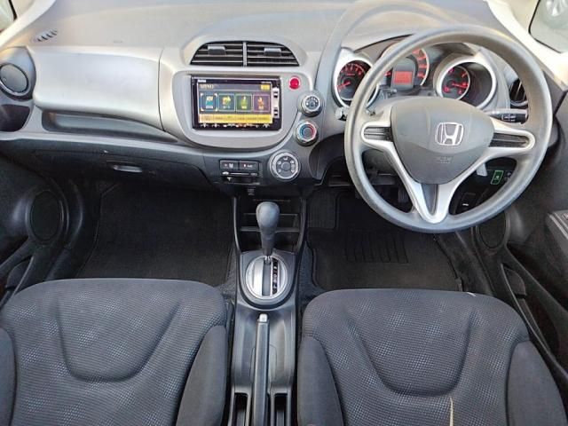 HONDA FIT 2013 Image 31