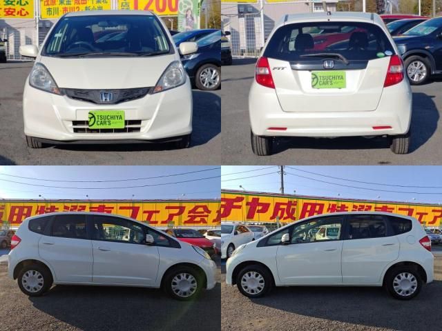 HONDA FIT 2013 Image 31