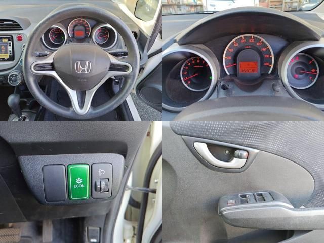 HONDA FIT 2013 Image 31