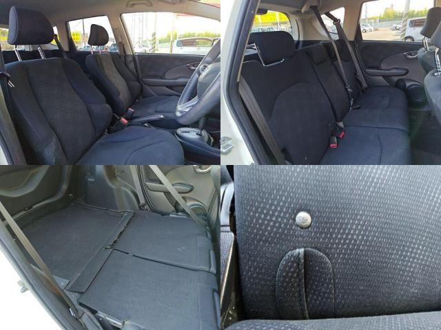 HONDA FIT 2013 Image 31