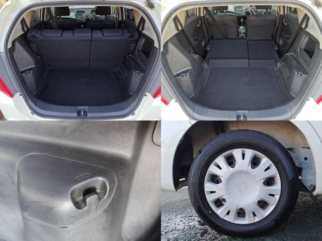 HONDA FIT 2013 Image 31