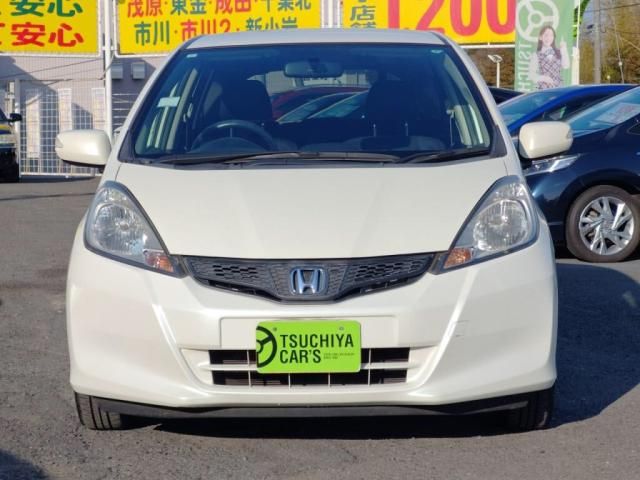 HONDA FIT 2013 Image 31