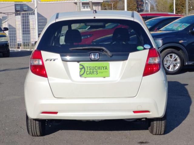 HONDA FIT 2013 Image 31