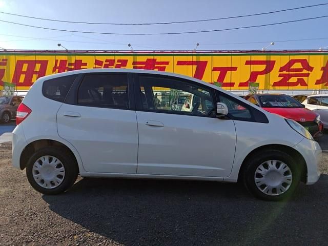 HONDA FIT 2013 Image 31