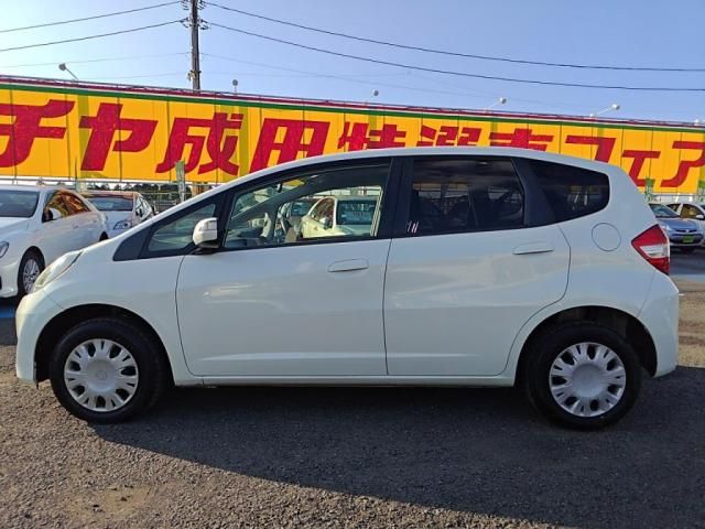 HONDA FIT 2013 Image 31