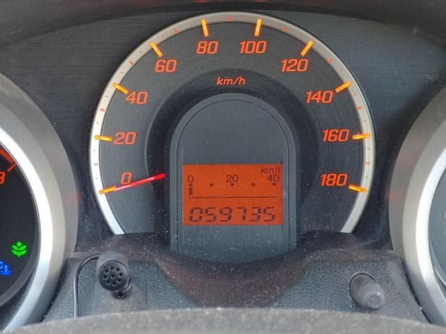 HONDA FIT 2013 Image 31