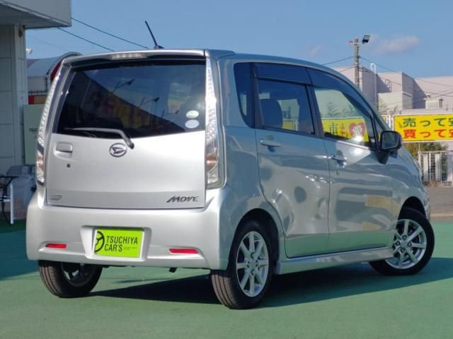 DAIHATSU MOVE CUSTOM 2013 Image 31