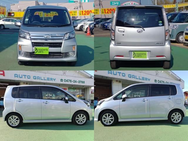DAIHATSU MOVE CUSTOM 2013 Image 31