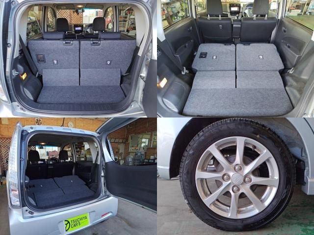 DAIHATSU MOVE CUSTOM 2013 Image 31