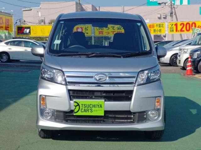 DAIHATSU MOVE CUSTOM 2013 Image 31