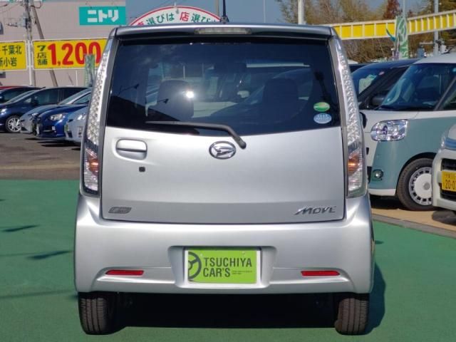 DAIHATSU MOVE CUSTOM 2013 Image 31