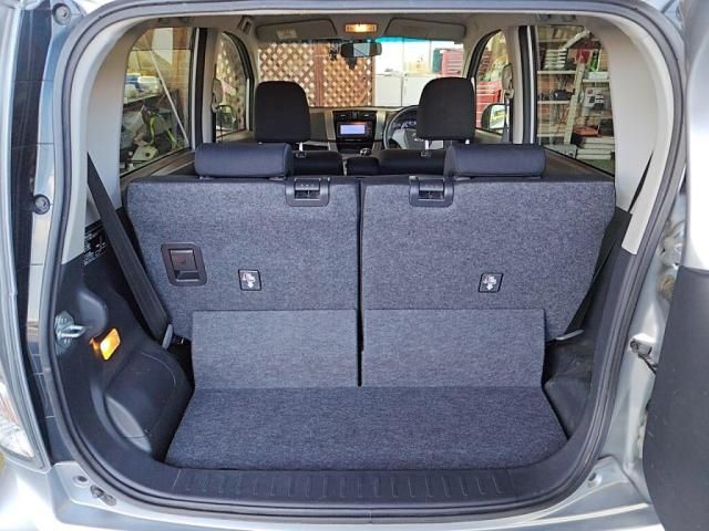 DAIHATSU MOVE CUSTOM 2013 Image 31