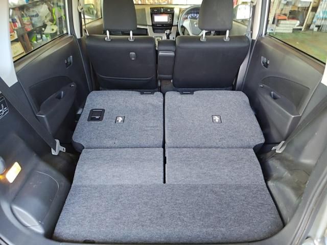 DAIHATSU MOVE CUSTOM 2013 Image 31