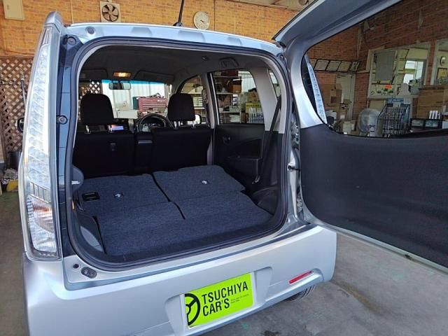 DAIHATSU MOVE CUSTOM 2013 Image 31