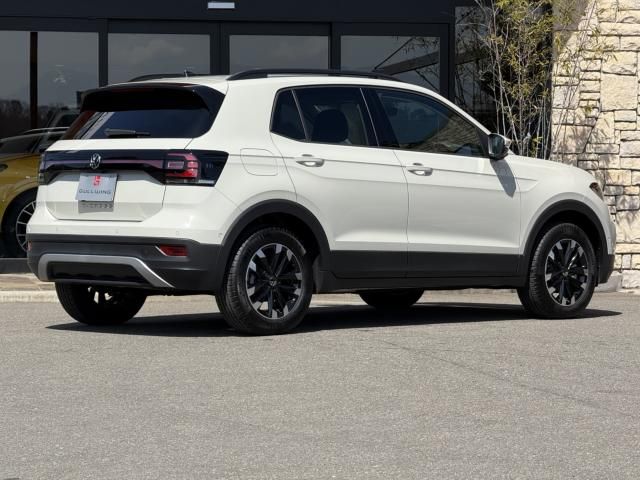 VOLKSWAGEN T-CROSS 2023 Image 31