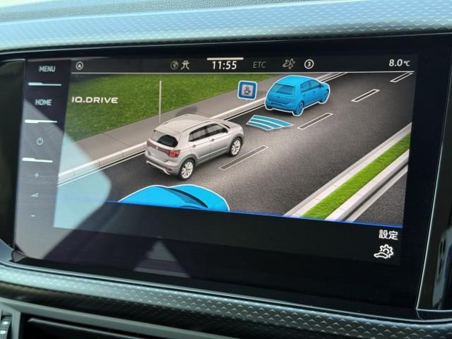 VOLKSWAGEN T-CROSS 2023 Image 31