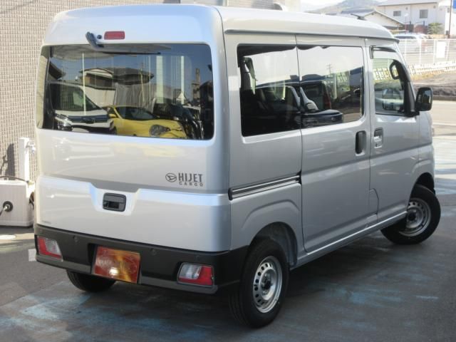 DAIHATSU HIJET CARGO 2025 Image 31