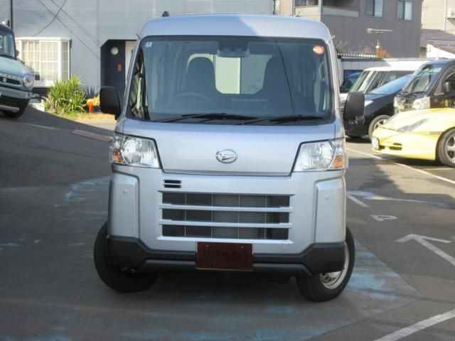 DAIHATSU HIJET CARGO 2025 Image 31