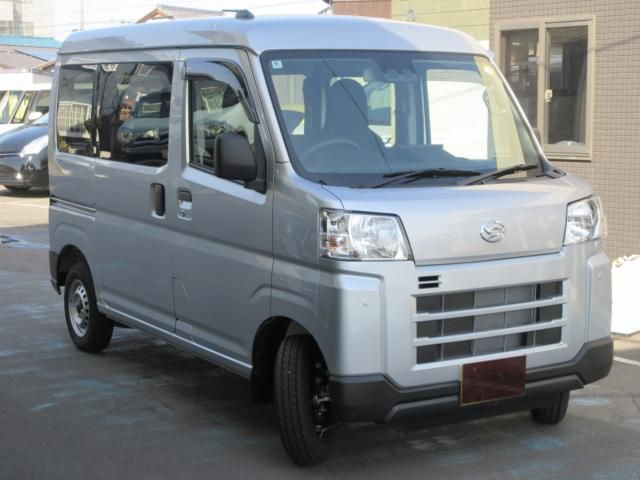 DAIHATSU HIJET CARGO 2025 Image 31