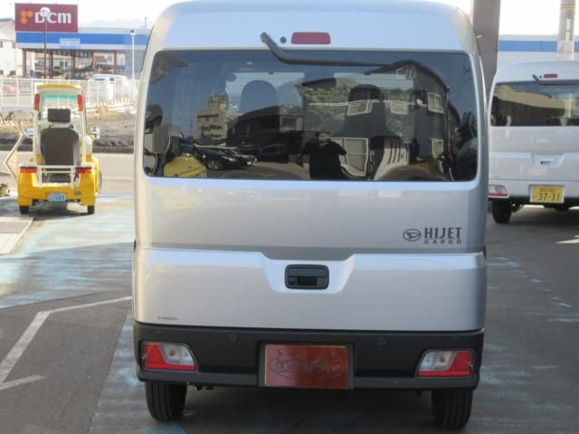 DAIHATSU HIJET CARGO 2025 Image 31