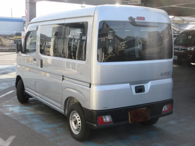 DAIHATSU HIJET CARGO 2025 Image 31