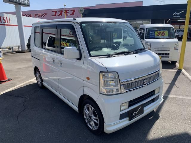 SUZUKI EVERY WAGON 2008 Image 31