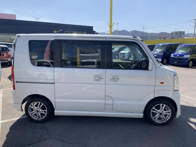 SUZUKI EVERY WAGON 2008 Image 31