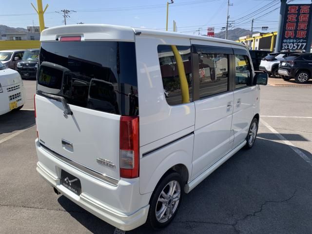 SUZUKI EVERY WAGON 2008 Image 31