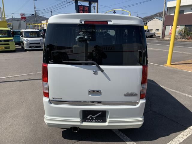 SUZUKI EVERY WAGON 2008 Image 31