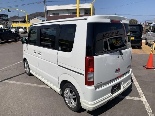 SUZUKI EVERY WAGON 2008 Image 31