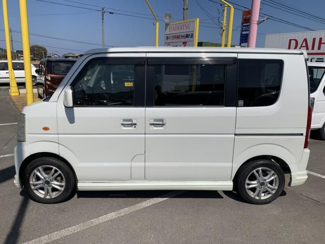 SUZUKI EVERY WAGON 2008 Image 31