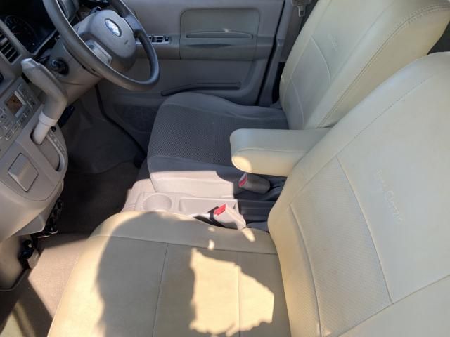 SUZUKI EVERY WAGON 2008 Image 31