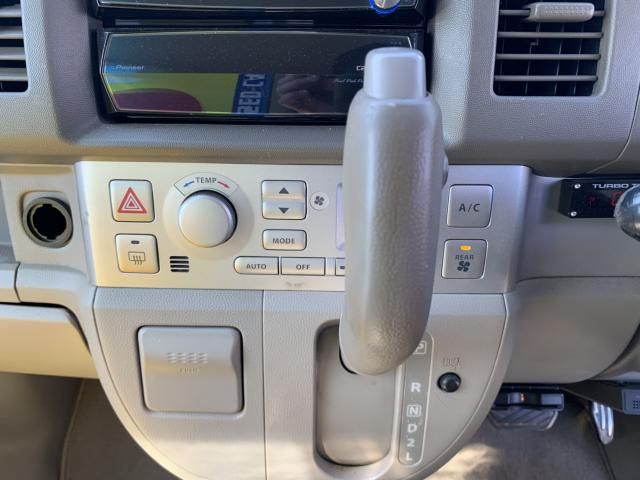 SUZUKI EVERY WAGON 2008 Image 31