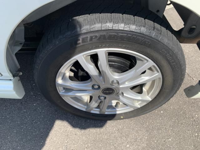 SUZUKI EVERY WAGON 2008 Image 31