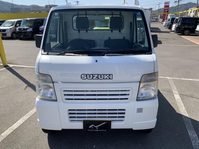 SUZUKI CARRY TRUCK 2004 Image 31