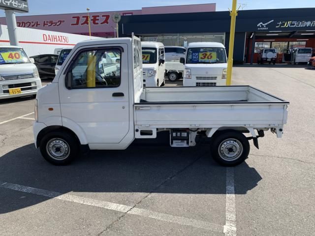 SUZUKI CARRY TRUCK 2004 Image 31