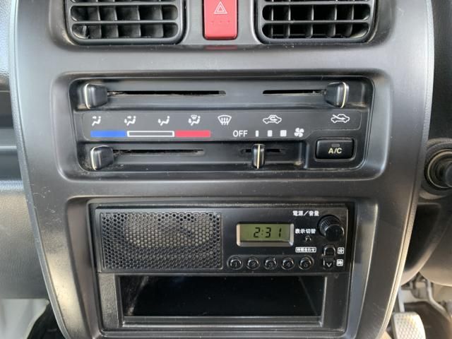 SUZUKI CARRY TRUCK 2004 Image 31