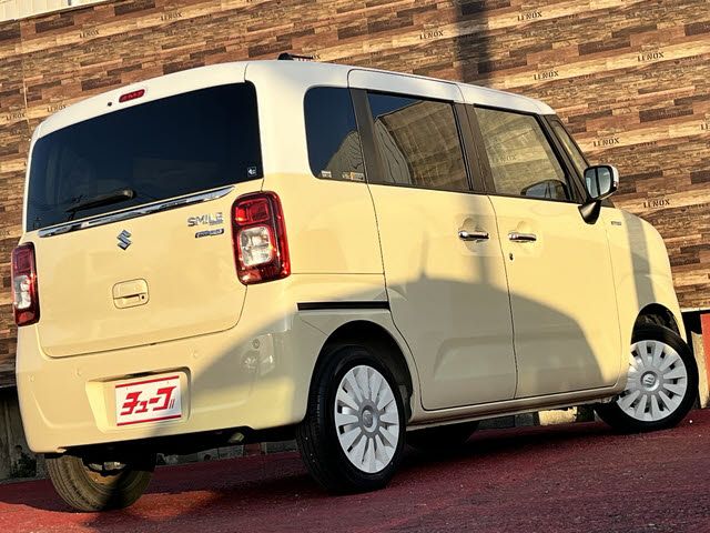 SUZUKI WAGON R SMILE 2021 Image 31