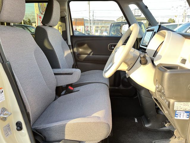 SUZUKI WAGON R SMILE 2021 Image 31