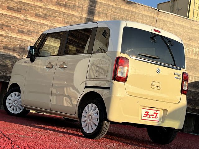 SUZUKI WAGON R SMILE 2021 Image 31