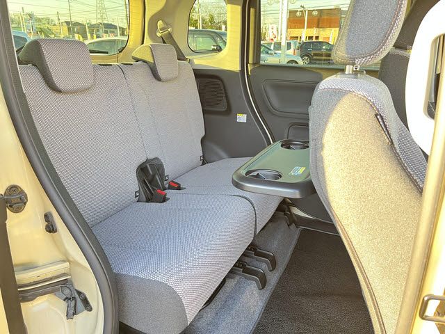 SUZUKI WAGON R SMILE 2021 Image 31