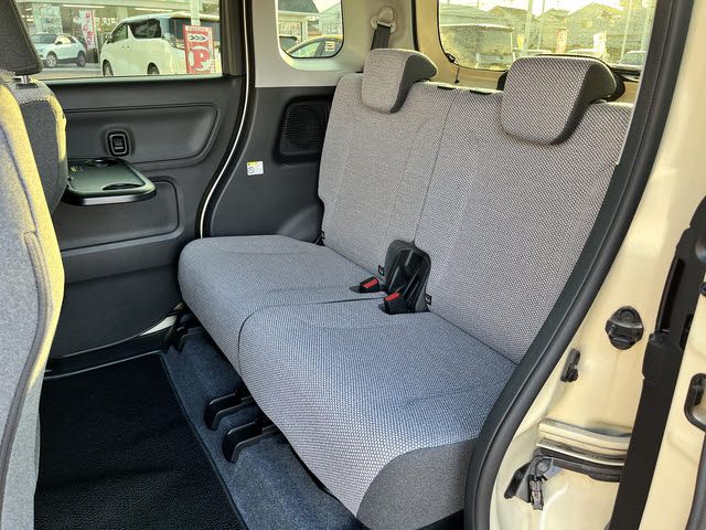 SUZUKI WAGON R SMILE 2021 Image 31