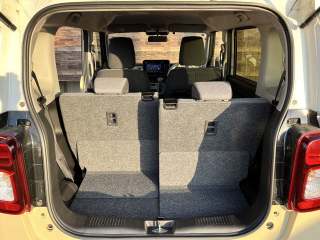 SUZUKI WAGON R SMILE 2021 Image 31