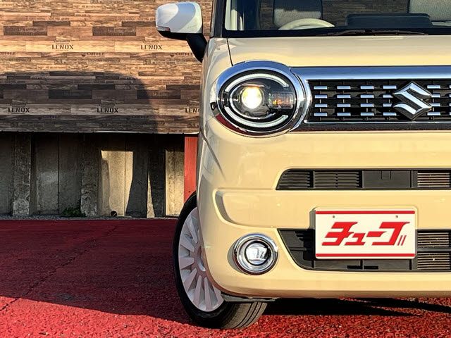 SUZUKI WAGON R SMILE 2021 Image 31