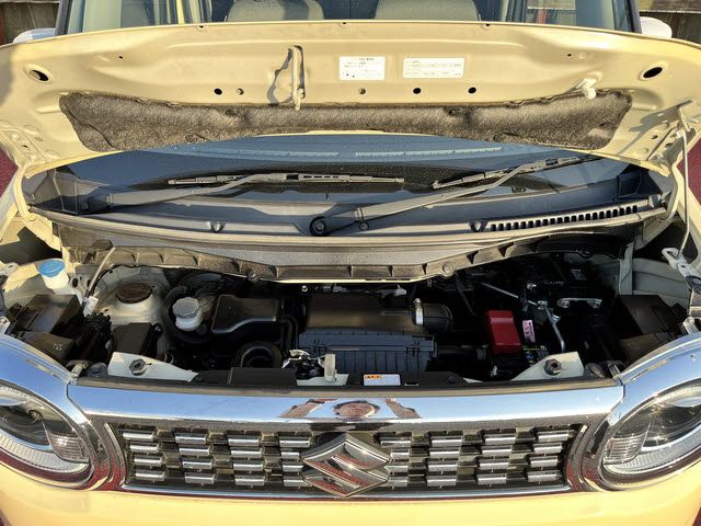 SUZUKI WAGON R SMILE 2021 Image 31